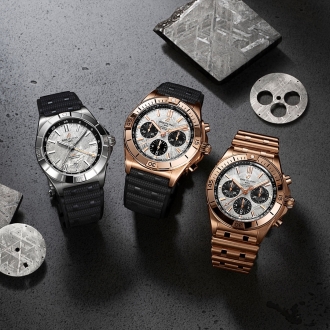 Die neue Breitling Chronomat B01 42 Erling Haaland