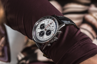 2022 Breitling Navitimer Kachel quer