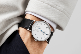 2023 NOMOS Glashütte Tangente Kachel quer