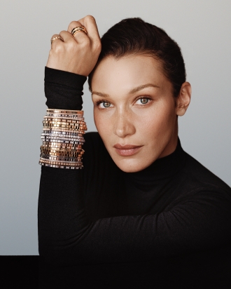 chopard bella360 V5 ice cube bangles RGB