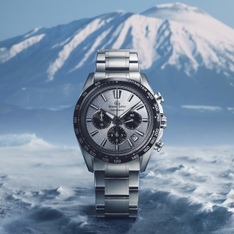 GrandSeiko-SLGC007 KV