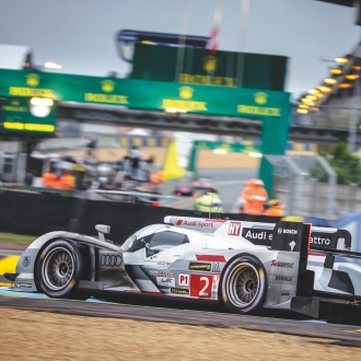 DIE 24 HEURES DU MANS
