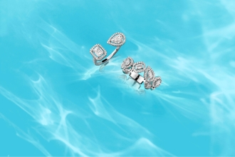 2022 Messika Kollektionskachel My Twin