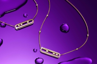 2024 Messika Halsschmuck Kachel