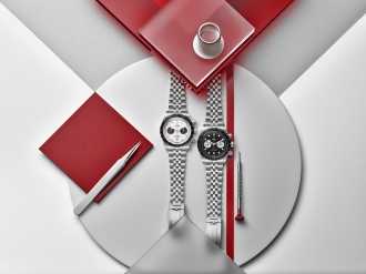 2025 TUDOR BLACK BAY CHRONO Kachel