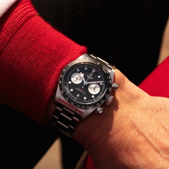 2021 TUDOR Black Bay Chrono Kachel 1