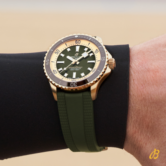 20220311 BREITLING Superocean Gold 40701