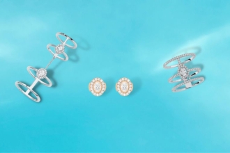 2022 Messika Kollekationskachel Glam'azone