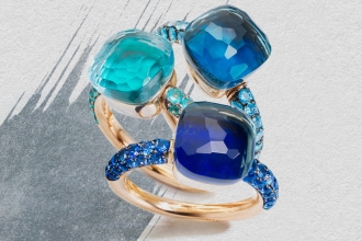 2020 Pomellato Kategoriekachel Ringe quer