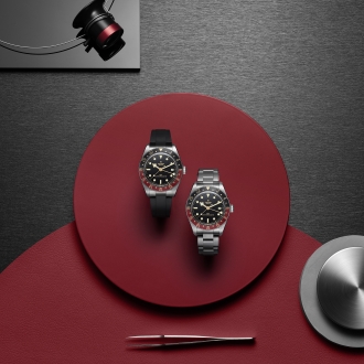 2024 TUDOR Black Bay 58 GMT Kachel 9 gesamt