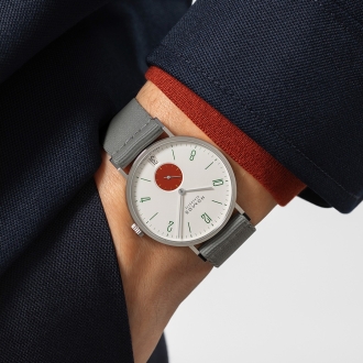 2024 NOMOS Tangente 38 Datum Stop Kachel