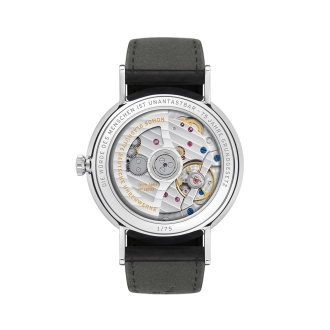 2024 NOMOS S3 Ludwig neomatik 39 75 Jahre GG Kachel