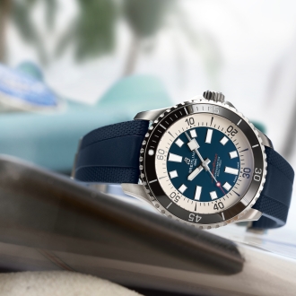 2022 Breitling Superocean Kachel 1