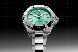 Aquareacer green