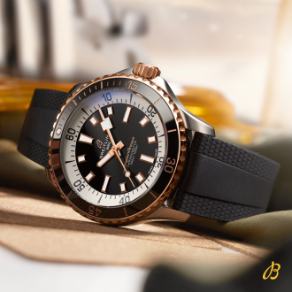 Die neue Breitling Superocean Kollektion