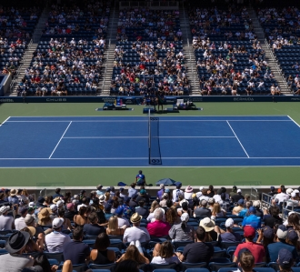 Rolex und die US Open