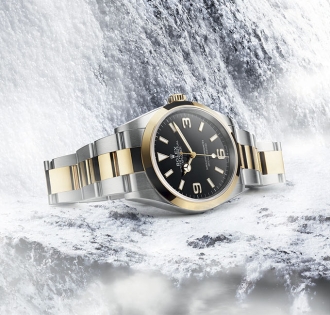 Oyster Perpetual Explorer - Erforschung der Grenzbereiche der Erde