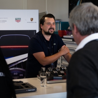 2021 Events Vogl TAG Heuer Porsche 2
