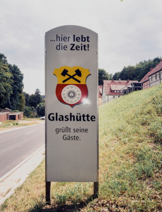 Zeitreise nach Glashütte