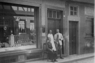 1923 Vogl schlossgasse 2 quer