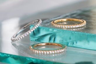 2020 Ole Lynggaard Kollektionskachel Love Bands quer