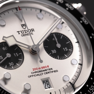TUDOR Black Bay Chrono 5