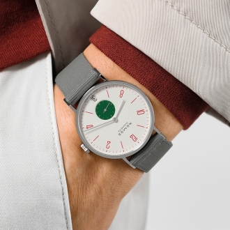 2024 Nomos Tangente 38 Datum Go Kachel