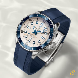 2022 Breitling Superocean Kachel 1