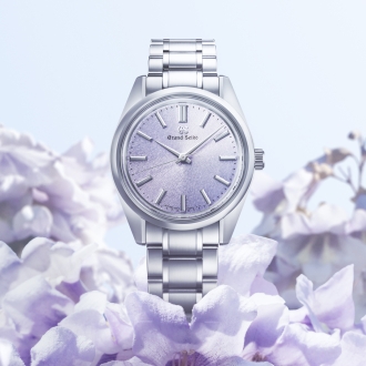 Drei neue Meisterwerk von Grand Seiko