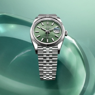 Oyster Perpetual Datejust
