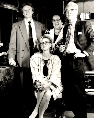 oJ Vogl 2. & 3. Generation Portrait