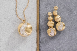 oJ Marco Bicego Kollektionskachel Africa