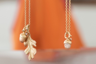 2020 Ole Lynggaard Kollektionskachel Forest quer