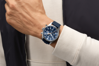 2023 IWC Pilots Watch Kachel quer