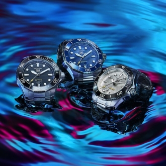 2021 TAG Heuer Aquaracer Kachel 1