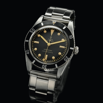 1955 tudor oyster submariner