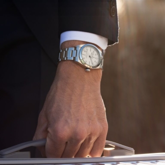 2021 TUDOR Black Bay silver Kachel 1