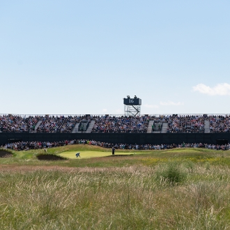 ROLEX UND THE OPEN: ÄLTESTES MAJOR-TURNIER IM GOLFSPORT