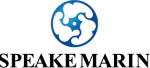 LOGO_SpeakeMarin_Blue gradient Black_fond transp