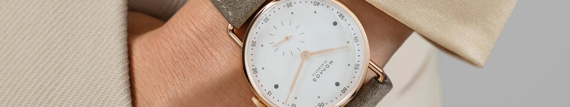 2023_NOMOS Glashütte_Metro_Banner_1