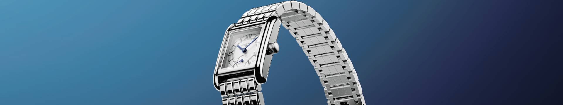 2023_Longines_Banner Mini DolceVita_klassisch_Desktop