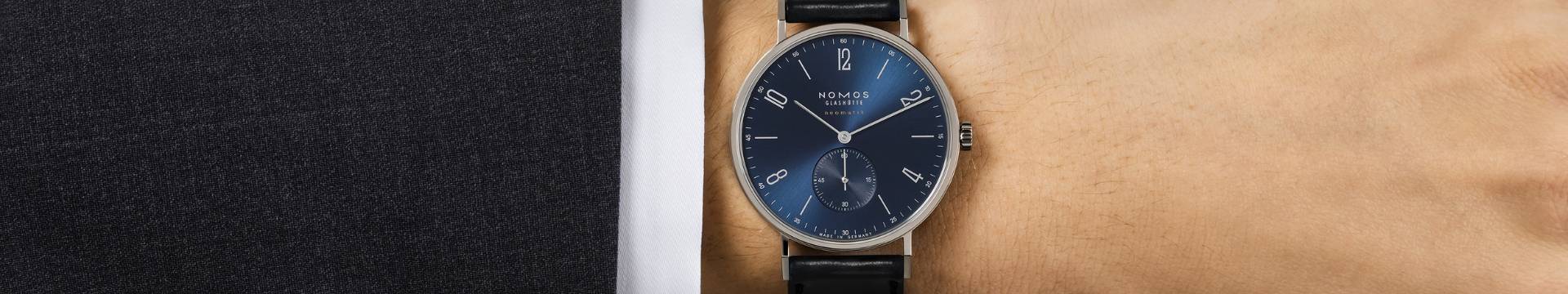 2023_NOMOS Glashütte_Tangente_Banner_1