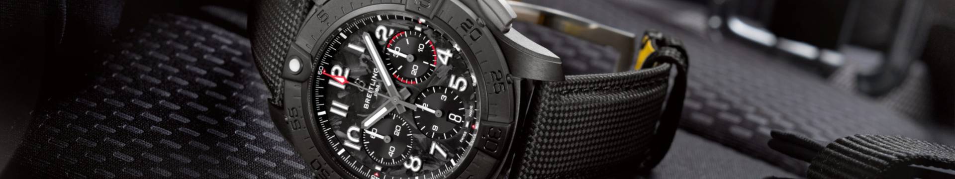 2023_Breitling_Avenger_Chrono 44_Night Mission_Banner_Desktop