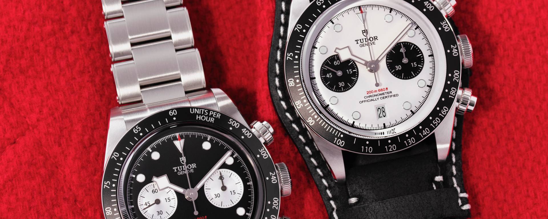 2024 TUDOR Black Bay Chrono Overlay