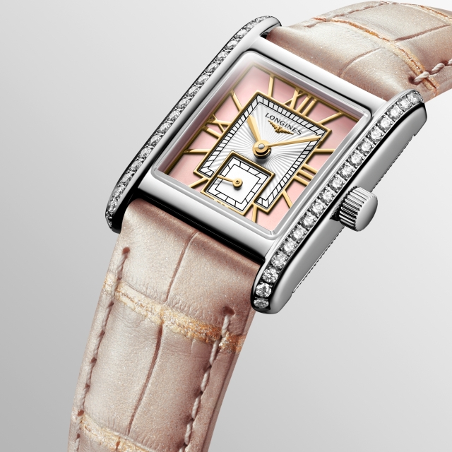 2023_Longines_Kachel Mini DolceVita_Trendfarbe_8