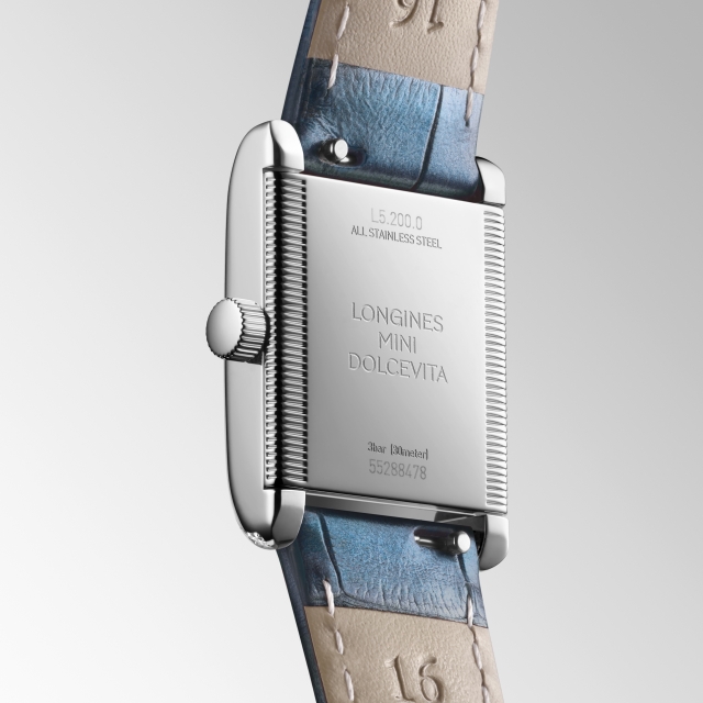 2023_Longines_Kachel Mini DolceVita_Trendfarbe_5