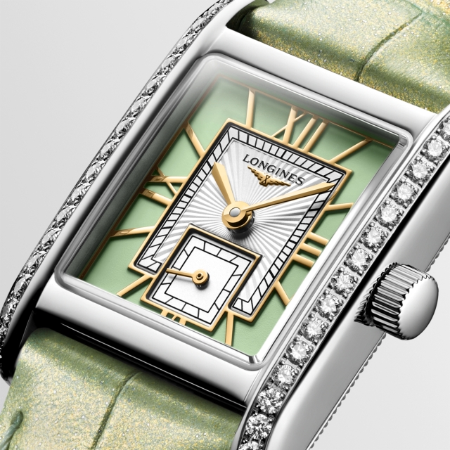 2023_Longines_Kachel Mini DolceVita_Trendfarbe_7