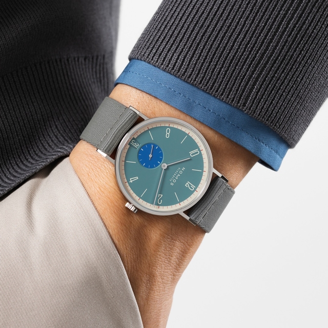 2024_Nomos_Tangente_38_Datum_Super_Sardine_Kachel