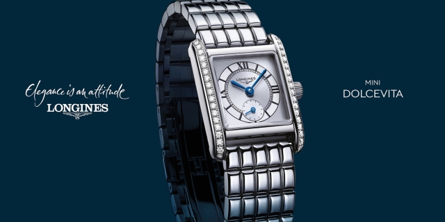 2023_Longines_Banner Mini DolceVita Mobil