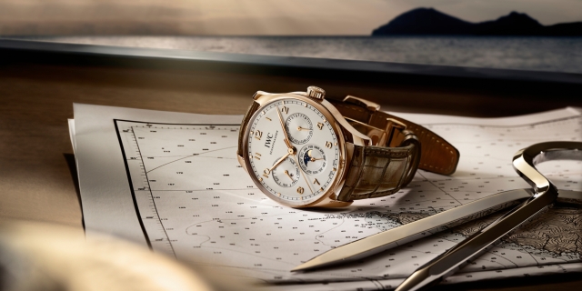 2020_IWC_Banner Portugieser_Mobil